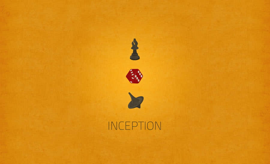 Inception Movie Icons Wallpaper Wallpaper