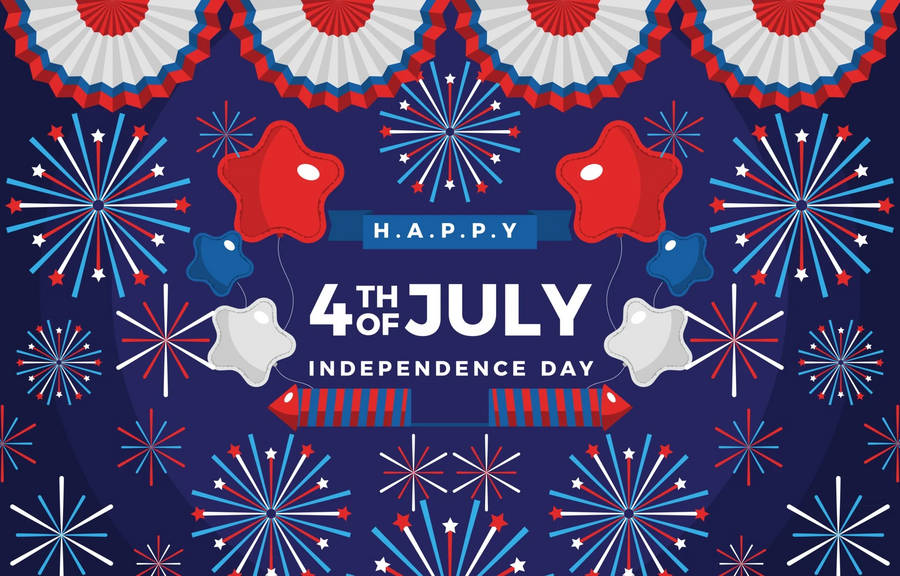 Independence Day 4th Of July Wallpaper