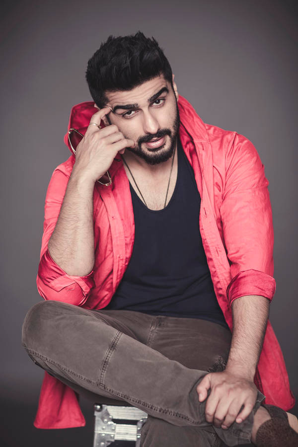 Indian Actor Arjun Kapoor Wallpaper