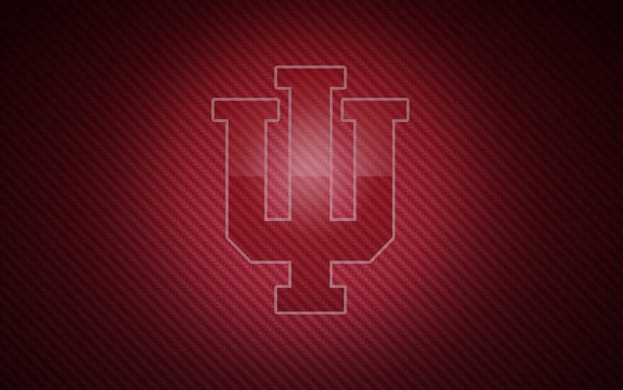 Indiana University Bloomington Interconnected Logo Wallpaper