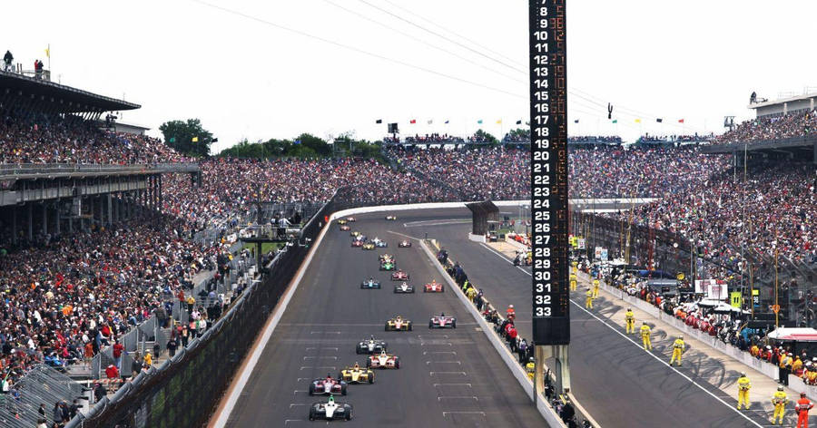 Indianapolis Indy 500 Wallpaper