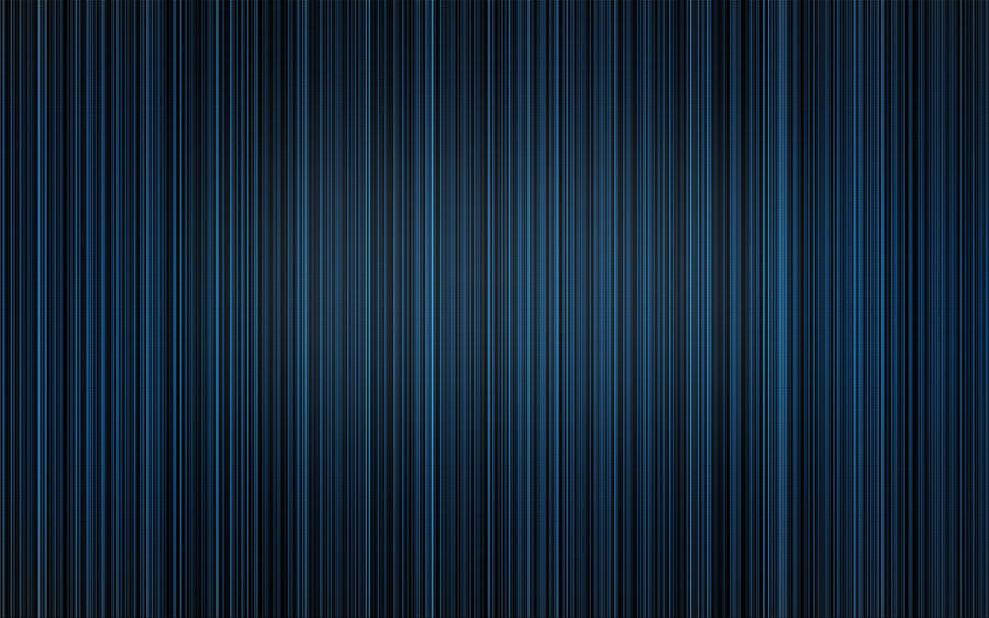 Indigo Striped Texture Wallpaper
