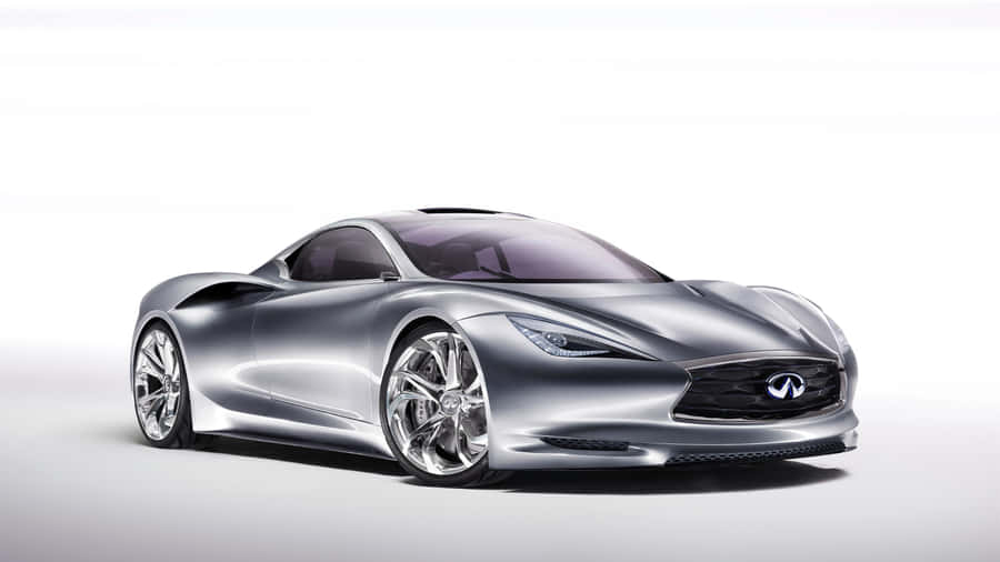 Infiniti Emerg-e Live Car Wallpaper