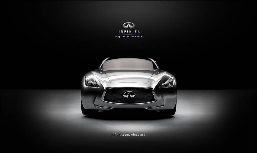 Infiniti Essence Wallpaper