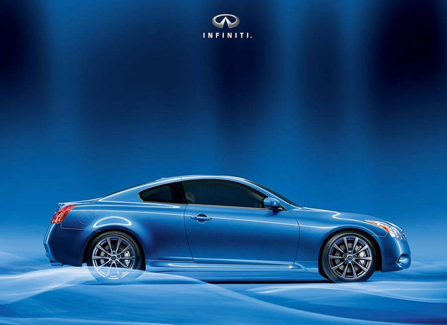 Infiniti G Coupe Wallpaper