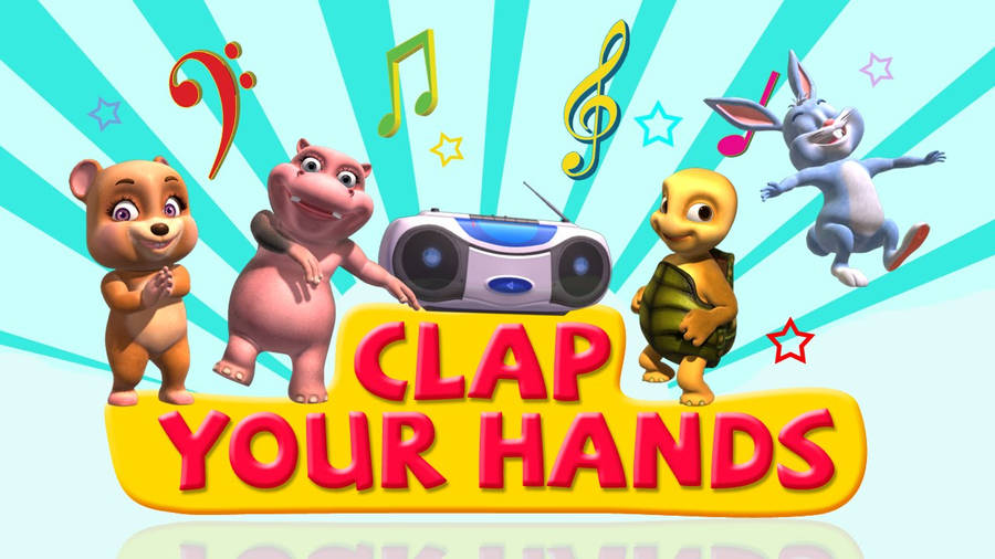 Infobells Clap Your Hands Wallpaper