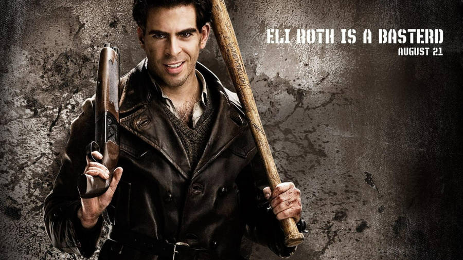 Inglourious Basterds Donny Donowitz Wallpaper