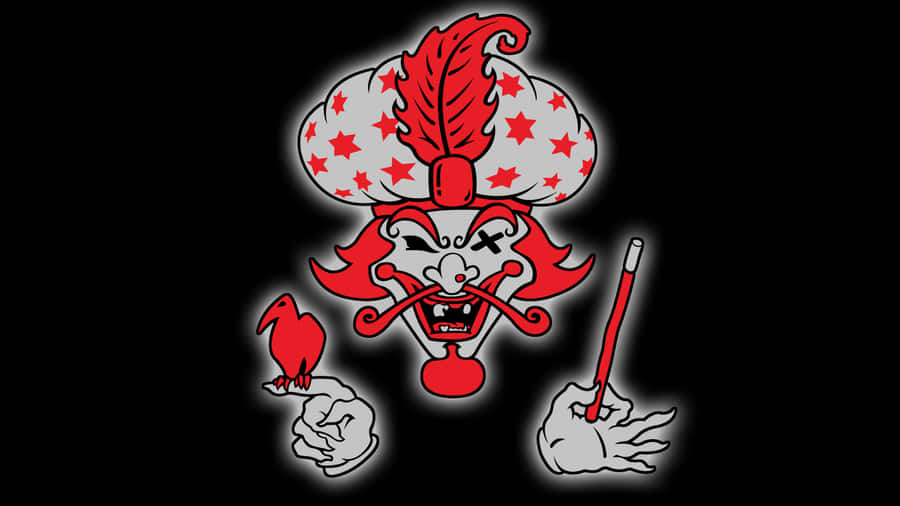 Insane Clown Posse Logo Wallpaper