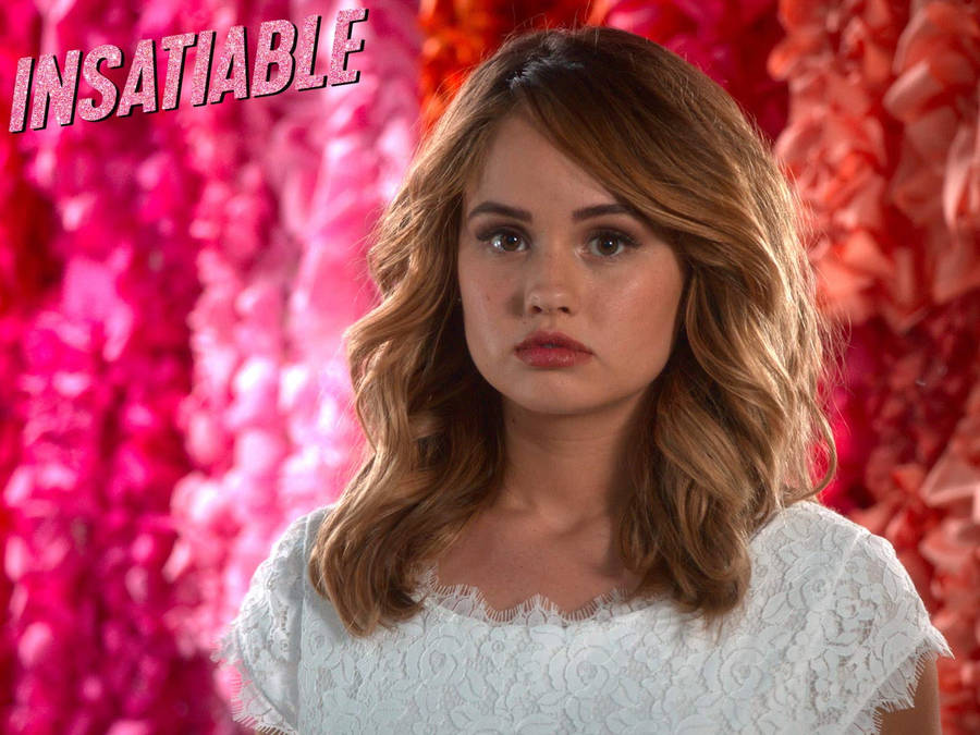 Insatiable Actress Debby Ryan Wallpaper