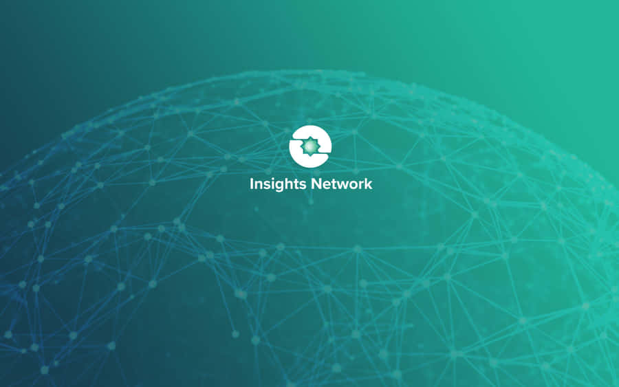 Insights Network Global Connectivity Wallpaper