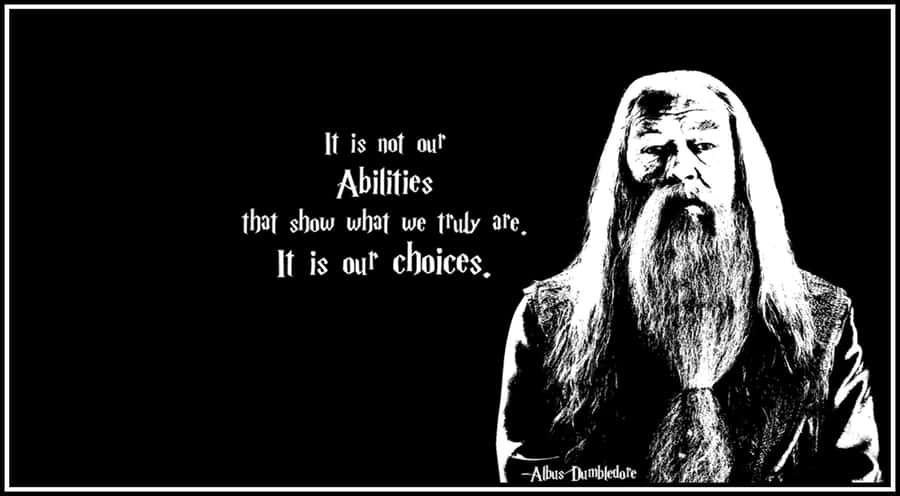 Inspirational Harry Potter Quotes Wallpaper Wallpaper