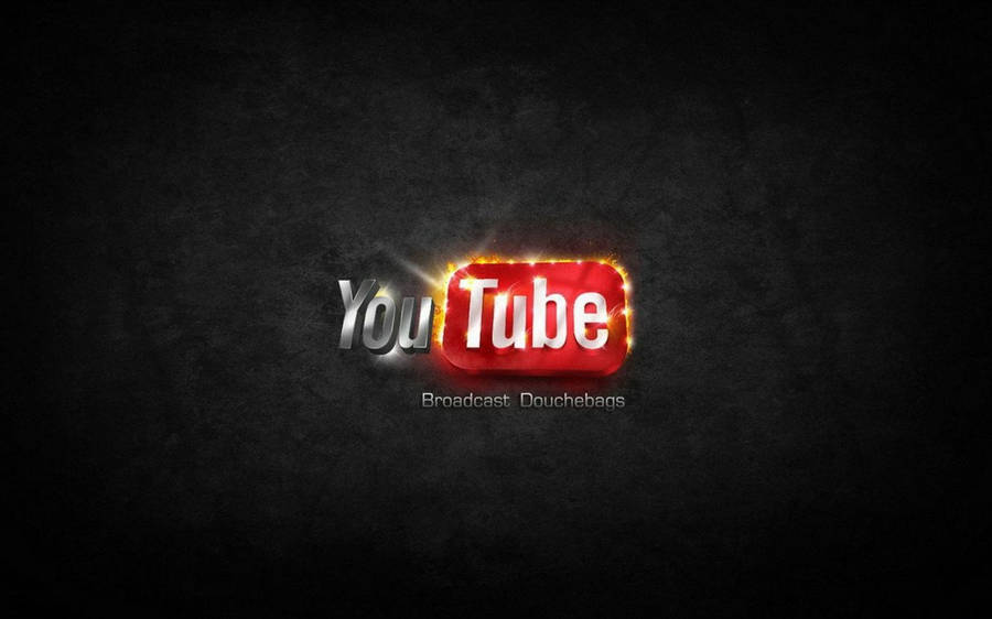 Insulting Youtube Background Wallpaper