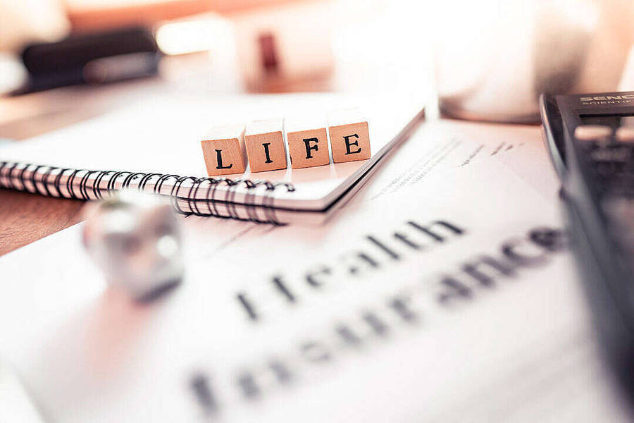 Insurance Life Desktop Wallpaper