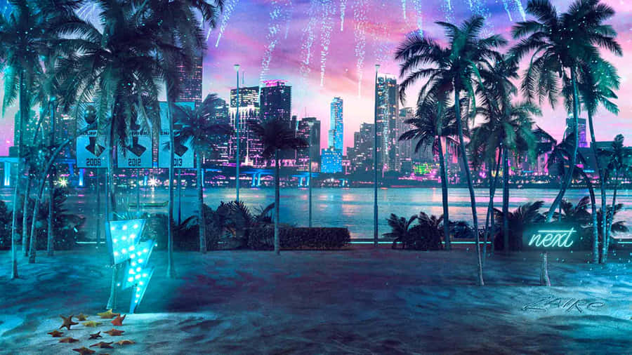 Intense Nba 2k20 Gameplay Action Wallpaper