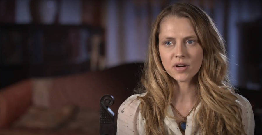 Interview With Teresa Palmer Wallpaper