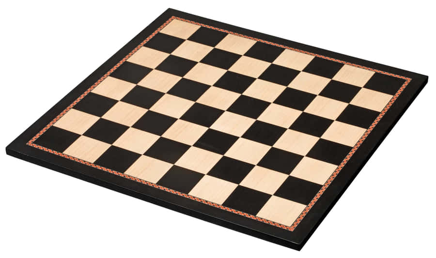 Intricate Strategy: Taking Your Next Move On A Chessboard Wallpaper