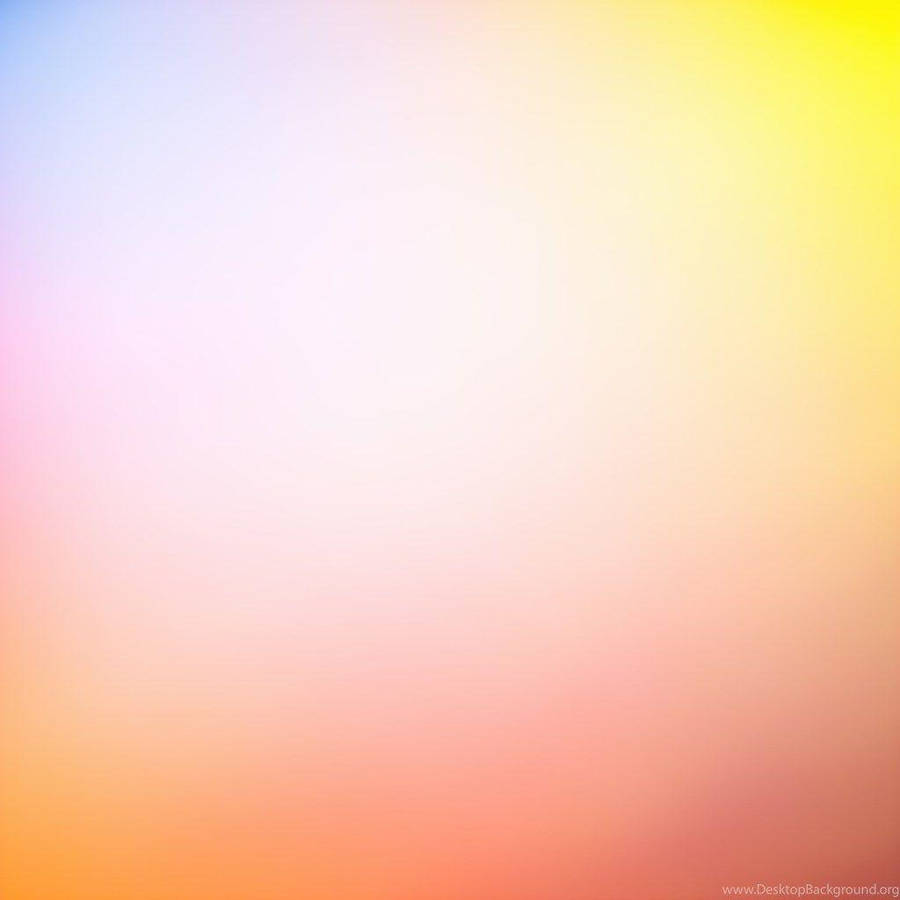 Ipad Pro Colorful Gradient Wallpaper Wallpaper