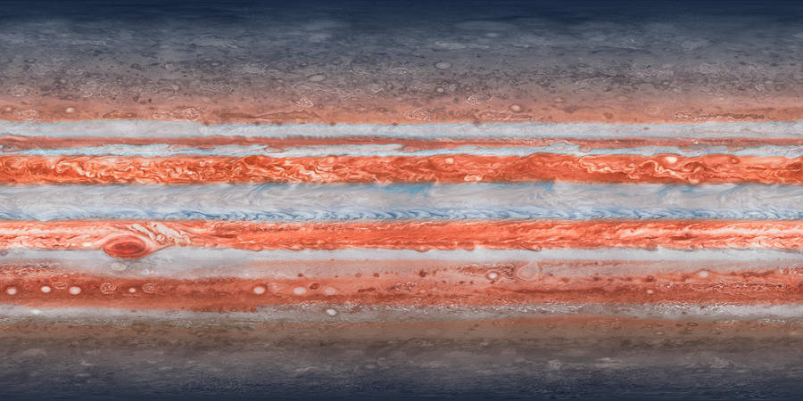 Ipad Pro Jupiter Surface Wallpaper