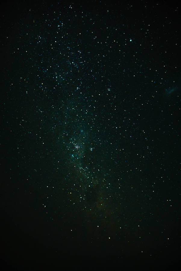 Iphone 11 Black Night Sky Wallpaper