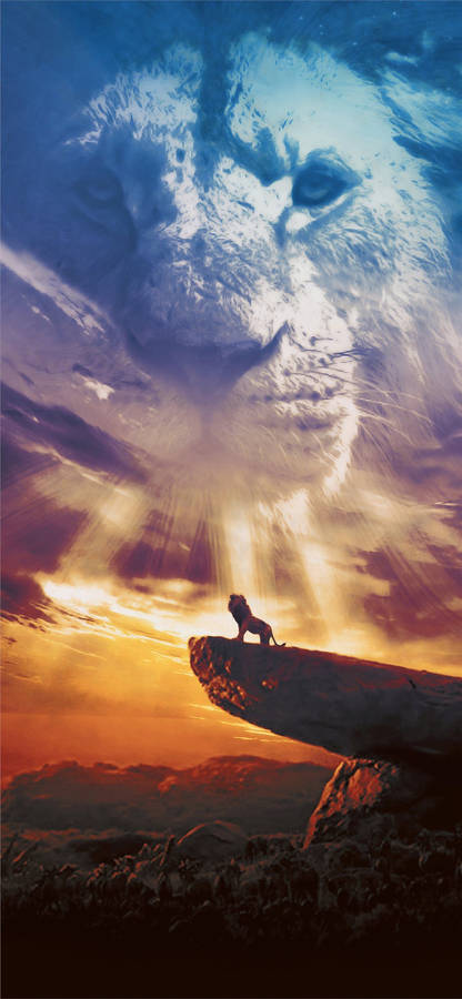 Iphone 11 The Lion King 2019 Cover Wallpaper
