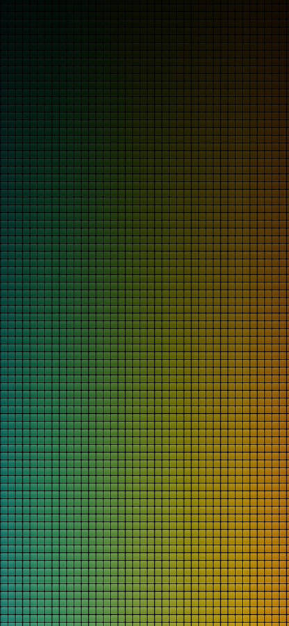 Iphone 13 Pro Max Grid Pattern Wallpaper
