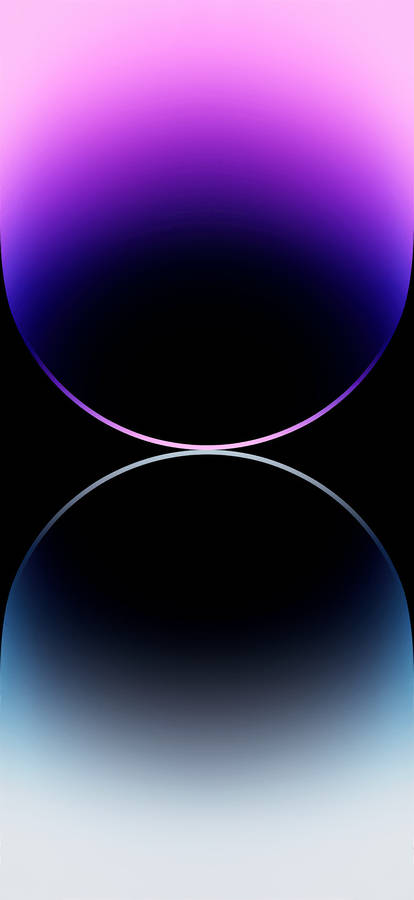 Iphone 14 Pro Deep Purple Wallpaper