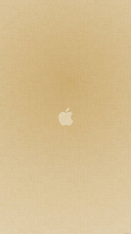 Iphone 6s Gold 1242 X 2208 Wallpaper