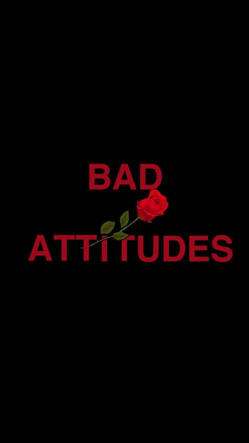 Iphone Baddie Bad Attitudes Wallpaper