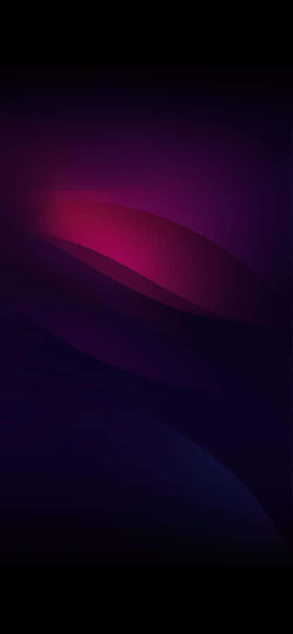 Iphone X Abstract Purple Light Wallpaper