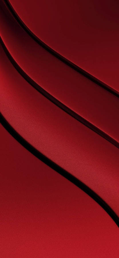 Iphone Xr Red 3d Layer Lines Wallpaper