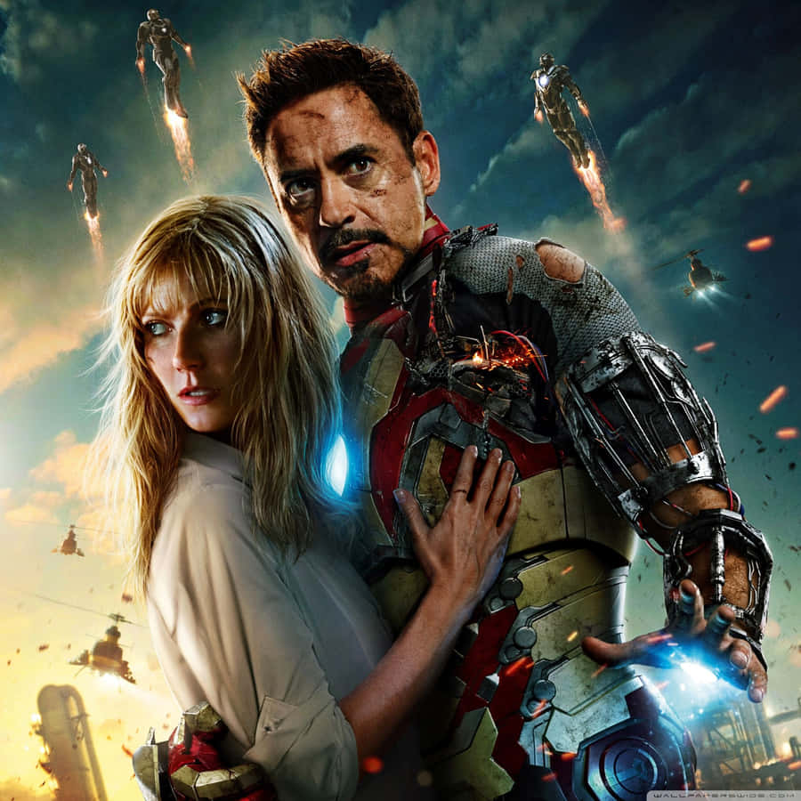 Iron Man 3 Hd Wallpapers Wallpaper