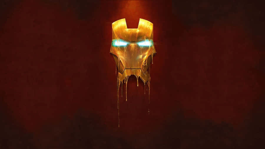 Iron Man In His Element Wallpaper