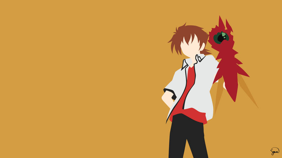 Issei Hyoudou Faceless Artwork High School Dxd Wallpaper