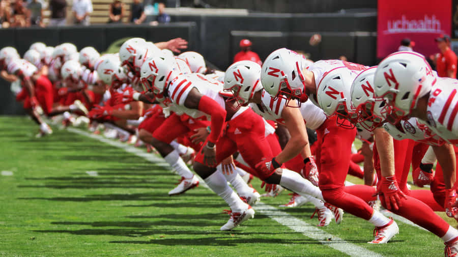 It's Game On For The Nebraska Huskers! Wallpaper