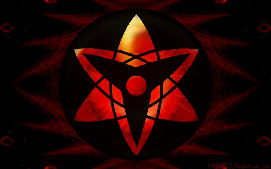 Itachi Live Sharingan Poster Wallpaper