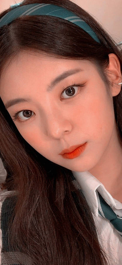 Itzy Choi Jisu Wallpaper