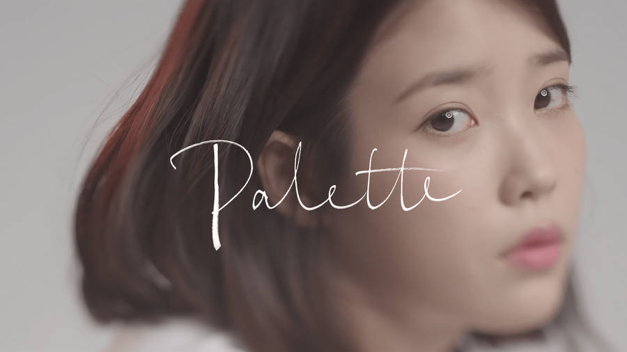 Iu Palette Wallpaper