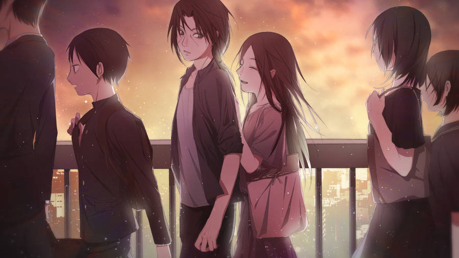 Izumi Uchiha Dating Itachi Wallpaper