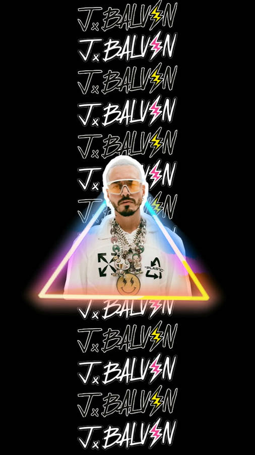 J Balvin Cool Edit Wallpaper