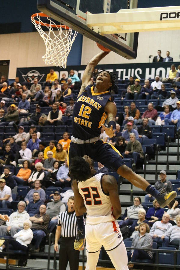 Murray state ja morant dunk on sale