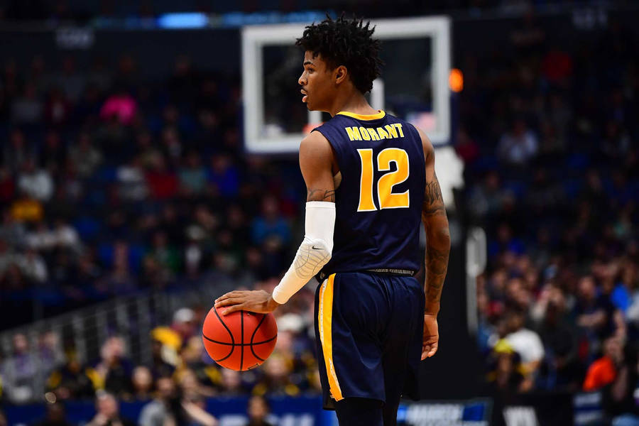 Ja Morant Rookie Wallpaper