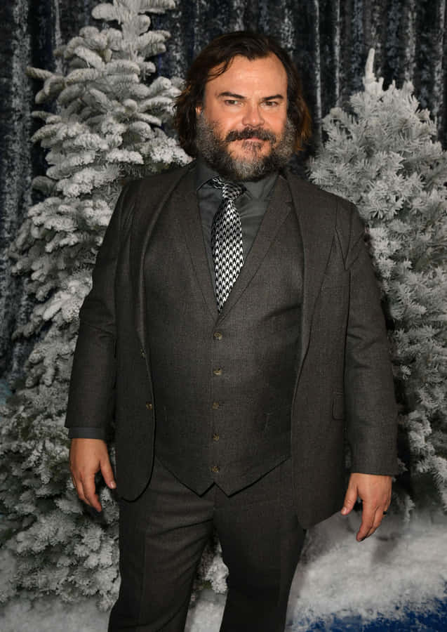 Jack Black 2830 X 4000 Wallpaper