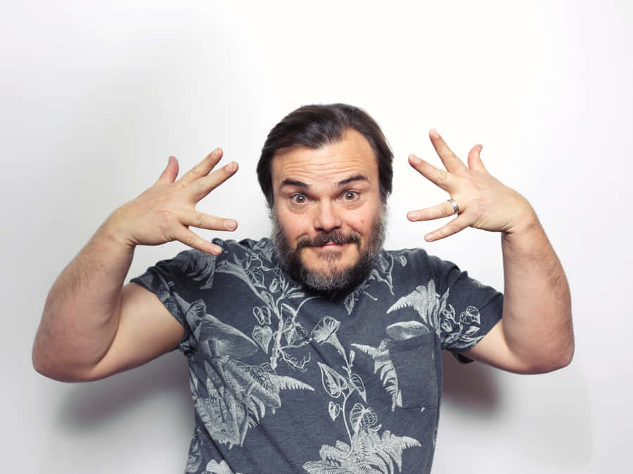 Jack Black 3000 X 2249 Wallpaper