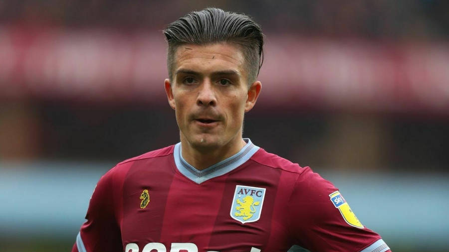 Jack Grealish Huff Wallpaper