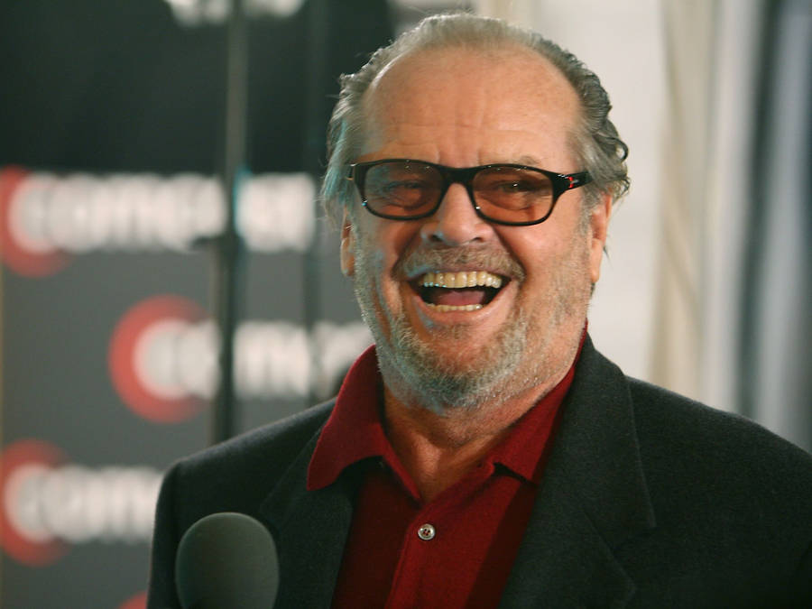 Jack Nicholson American Actor Wallpaper