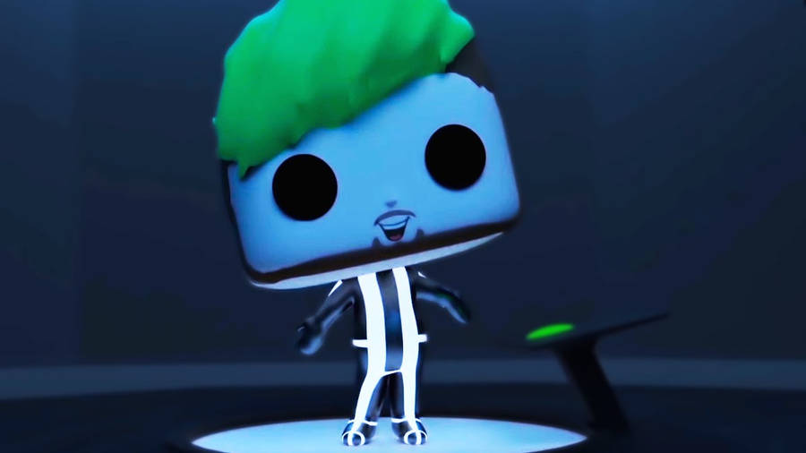 Jacksepticeye Cute Animated Wallpaper