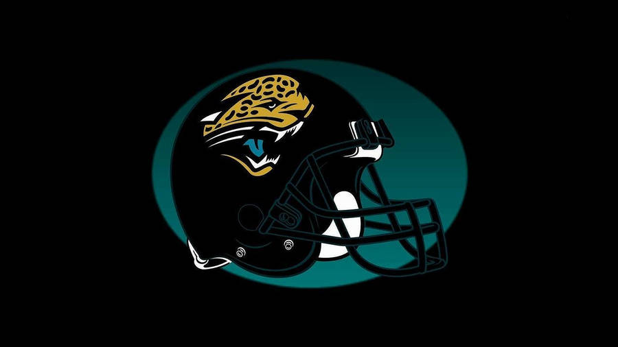 Jacksonville Jaguars Football Helmet Wallpaper