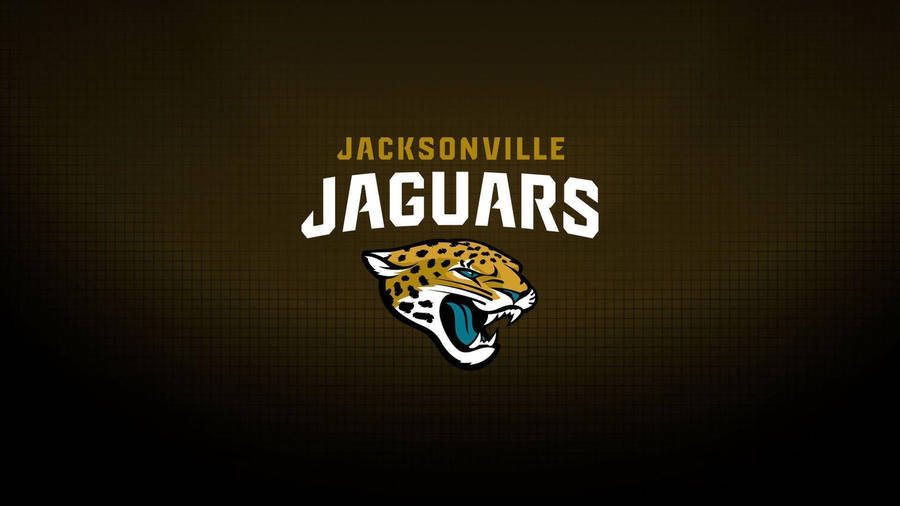 Jacksonville Jaguars Yellow Poster Wallpaper