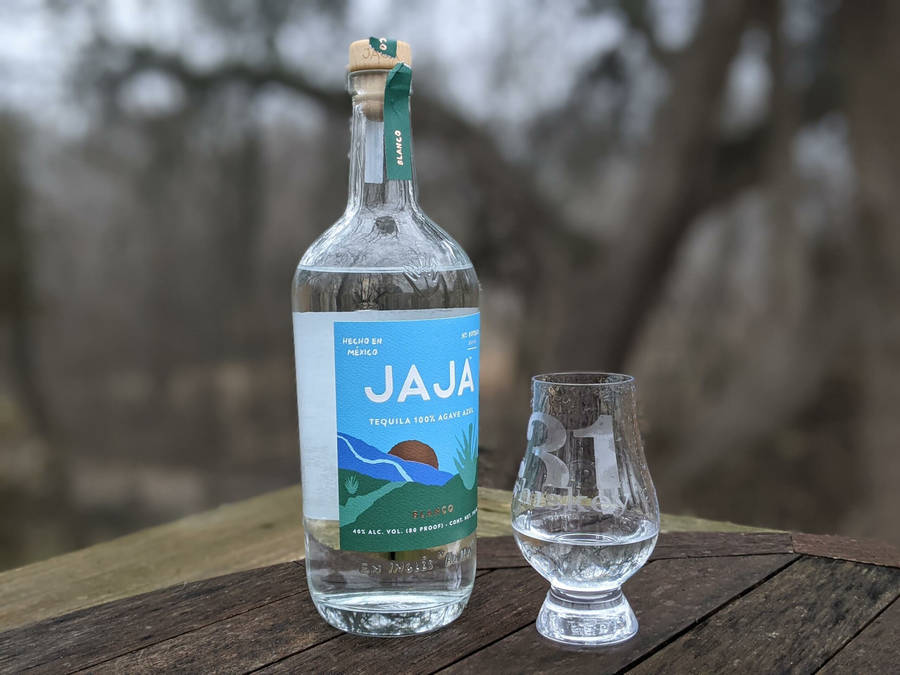 Jaja Tequila At Dark Woods Wallpaper