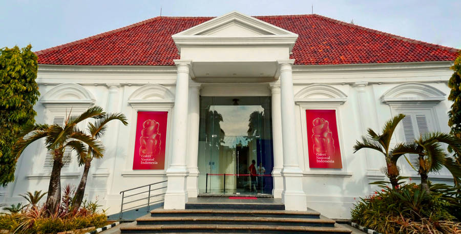 Jakarta National Gallery Wallpaper